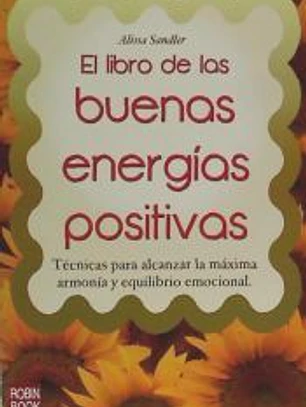 Libro de las buenas energías positivas