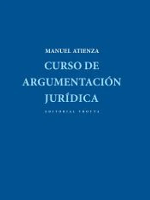Curso de argumentación jurídica