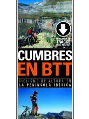 CUMBRES EN BTT (30 RUTAS CICLOMONTAÑERAS)