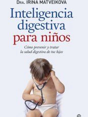 Inteligencia digestiva para niños