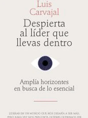 Despierta al líder que llevas dentro
