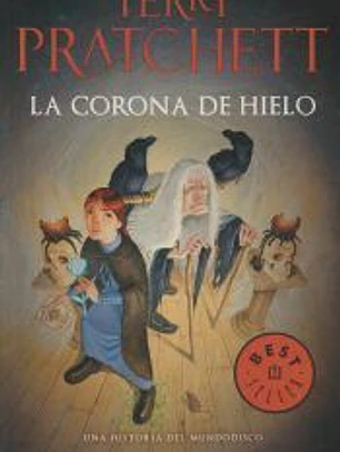 La corona de hielo
