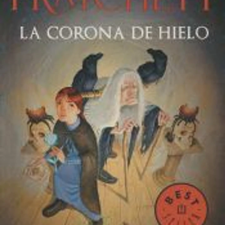 La corona de hielo 1
