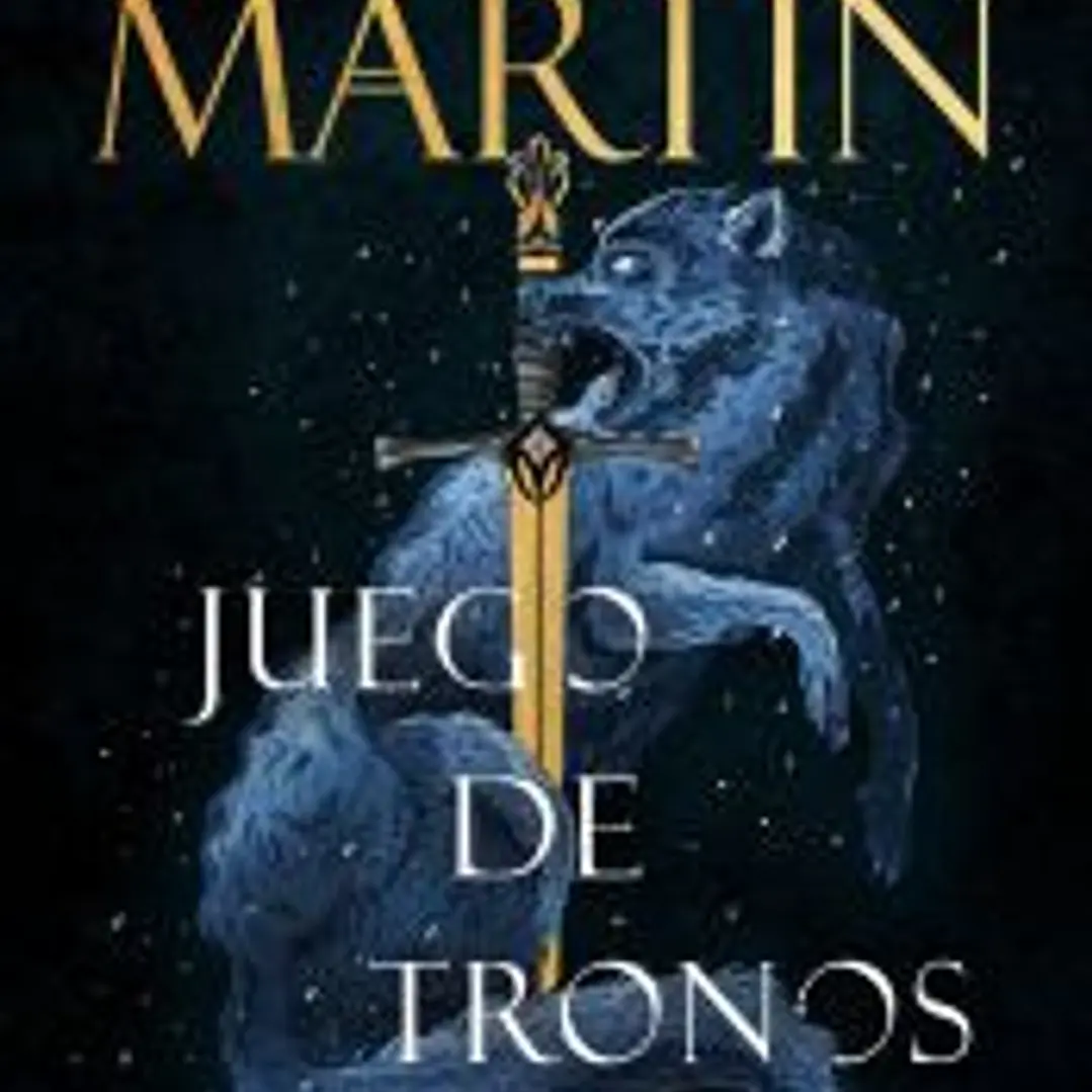 Juego de tronos (Canción de hielo y fuego 1) 1