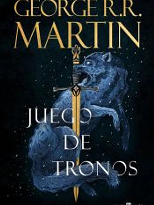 Juego de tronos (Canción de hielo y fuego 1)