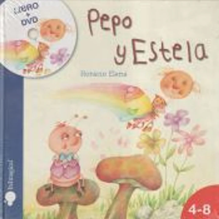 Pepo y Estela 1
