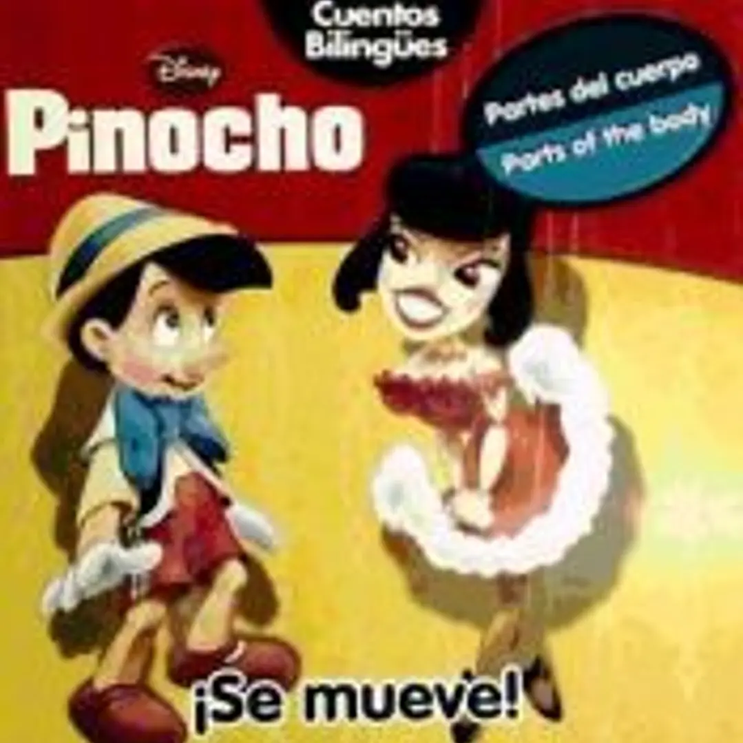 Pinocho. ¡Se mueve! 1
