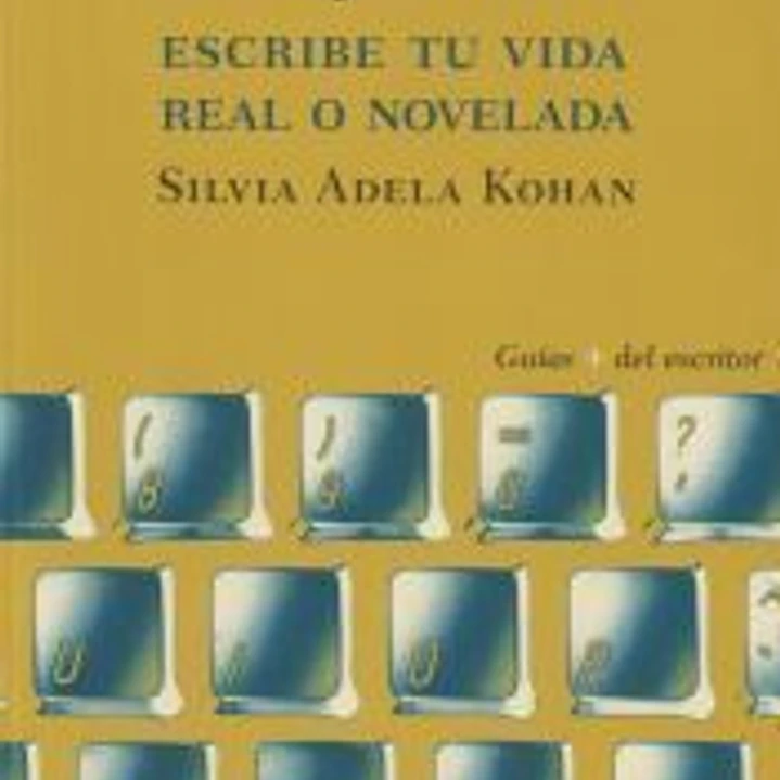 Autoficción: Escribe tu vida real o novelada 1