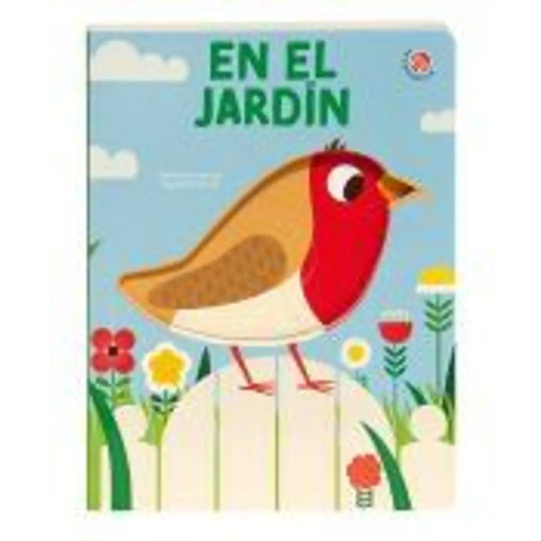 EN EL JARDIN 1