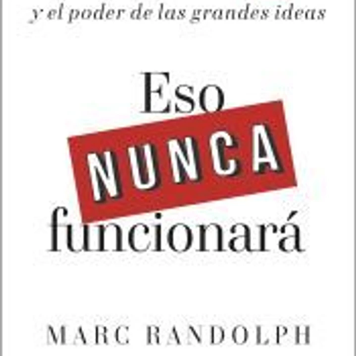 Eso nunca funcionará 1