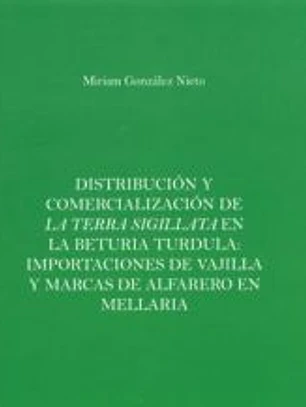 Distribucion y comercializacion de la tierra Sigillata