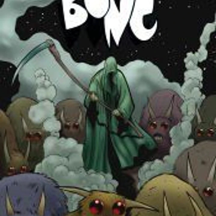 Bone (Edición bolsillo) Nº 08: Buscadores del tesoro 1