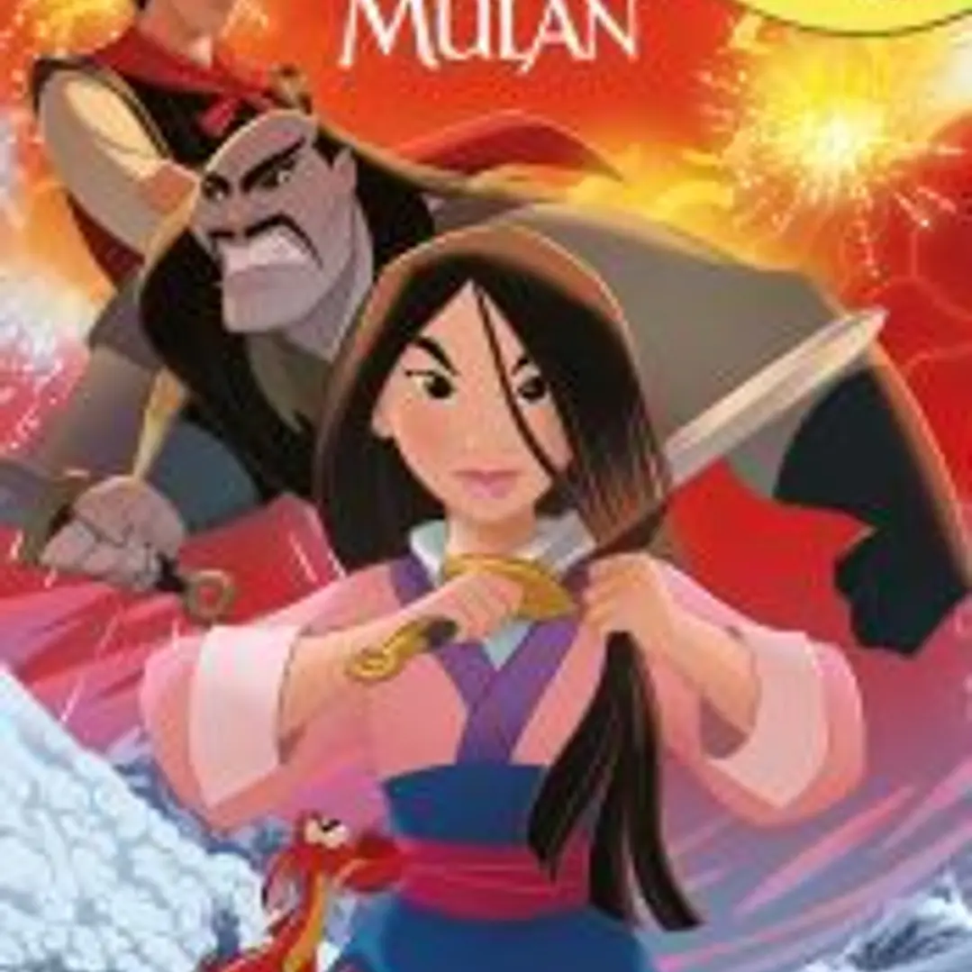 Mulán. Libroaventuras 1