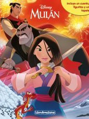 Mulán. Libroaventuras