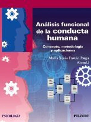 Análisis funcional de la conducta humana