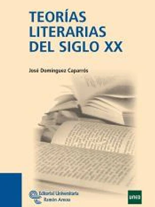 Teorías literarias del siglo XX