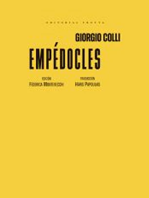 Empédocles