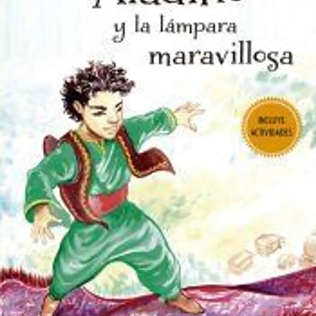 Aladino y la lámpara maravillosa 1