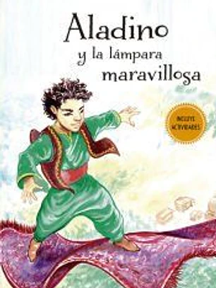 Aladino y la lámpara maravillosa