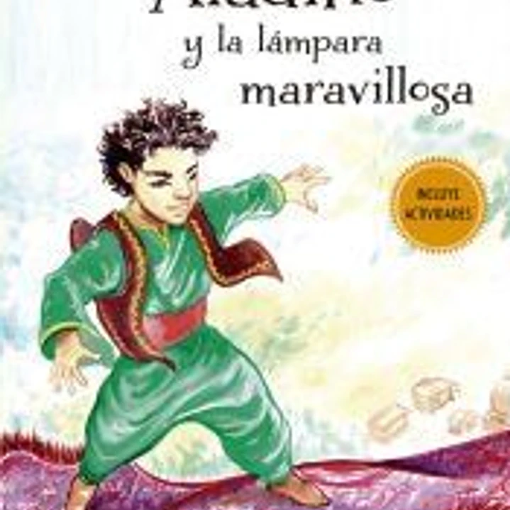 Aladino y la lámpara maravillosa 1