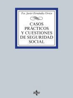 Casos prácticos y cuestiones de Seguridad Social
