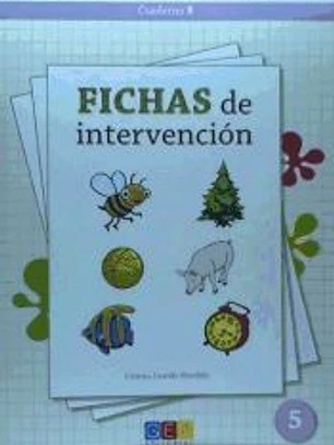 Fichas De Intervencion 5