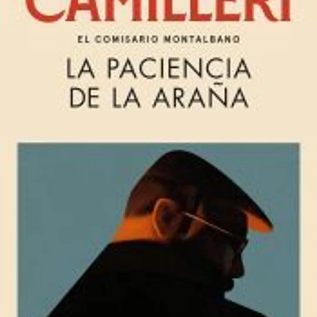 La paciencia de la araña (Comisario Montalbano 12) 1