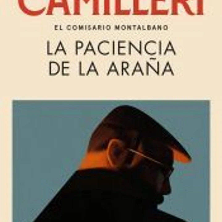 La paciencia de la araña (Comisario Montalbano 12) 1
