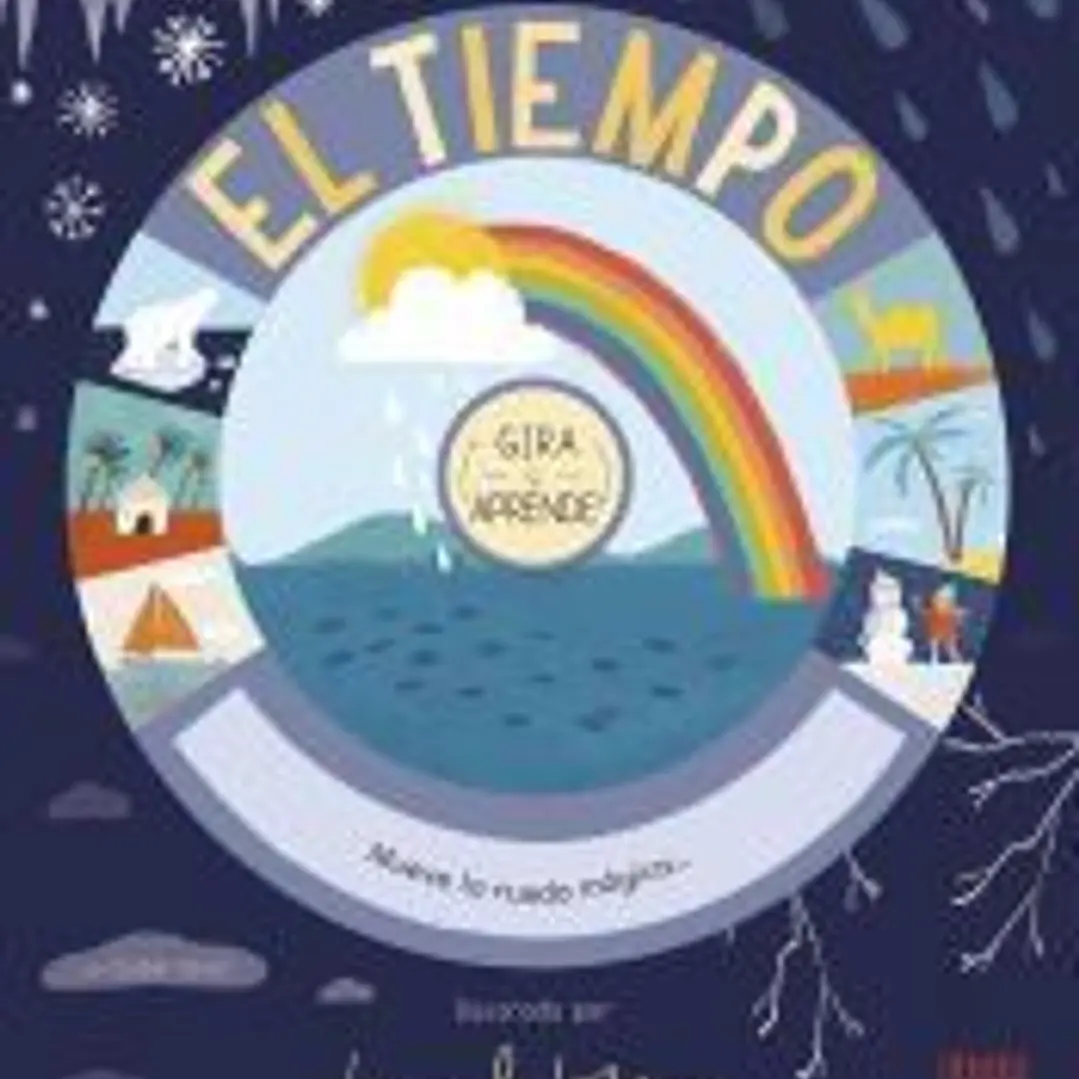El tiempo. Gira y aprende 1