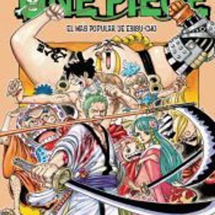 One Piece nº 93 1