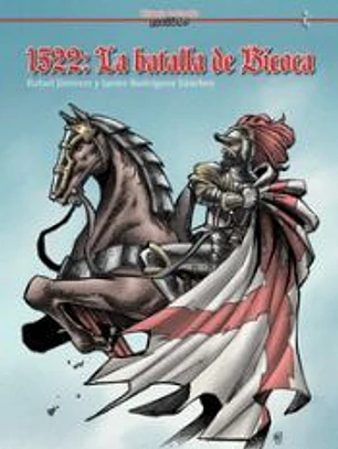 1522: LA BATALLA DE BICOCA