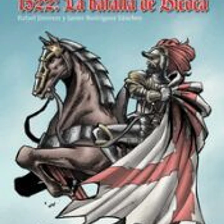 1522: LA BATALLA DE BICOCA 1