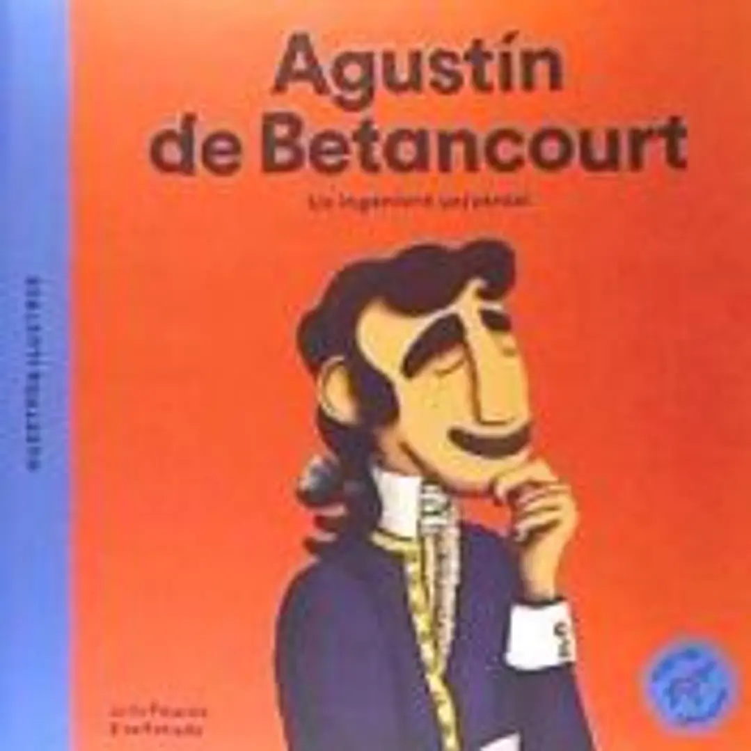 Agustín de Betancourt 1