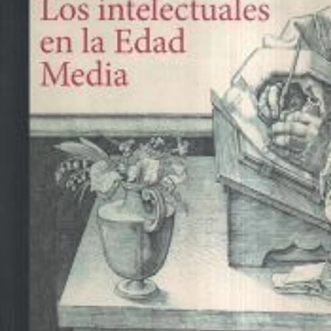 Los intelectuales en la Edad Media 1