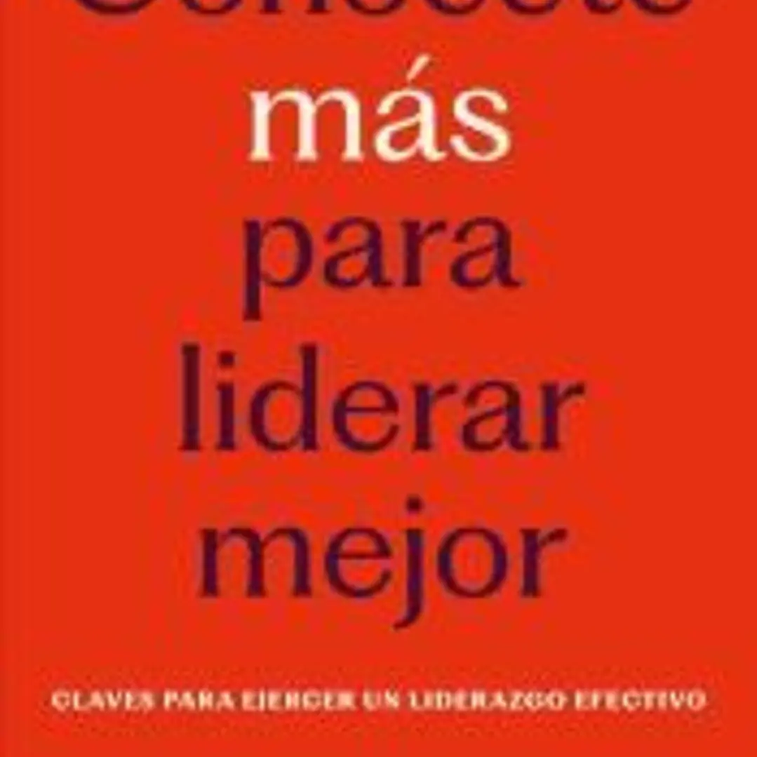 Conócete más para liderar mejor 1