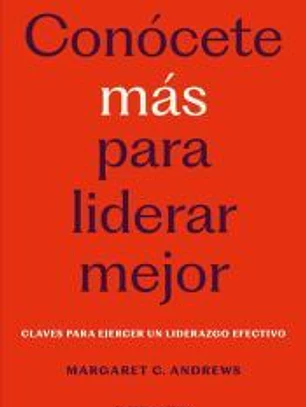 Conócete más para liderar mejor