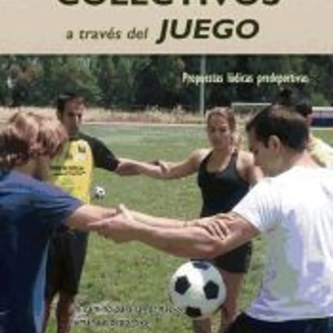 Iniciación a los deportes colectivos a través del juego 1