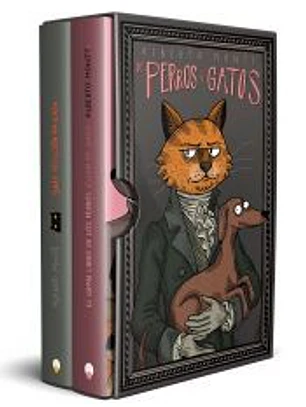 Estuche De perros y gatos