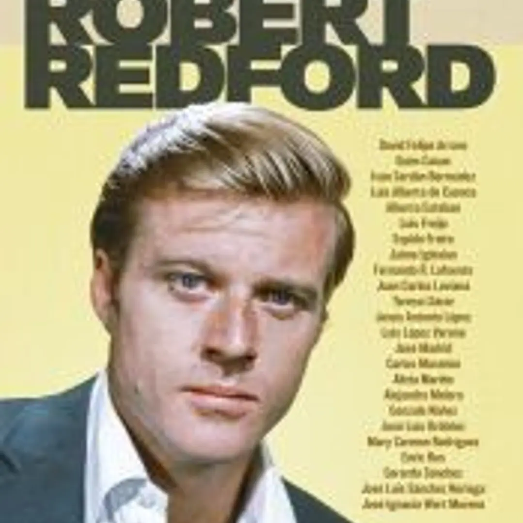 EL UNIVERSO DE ROBERT REDFORD 1