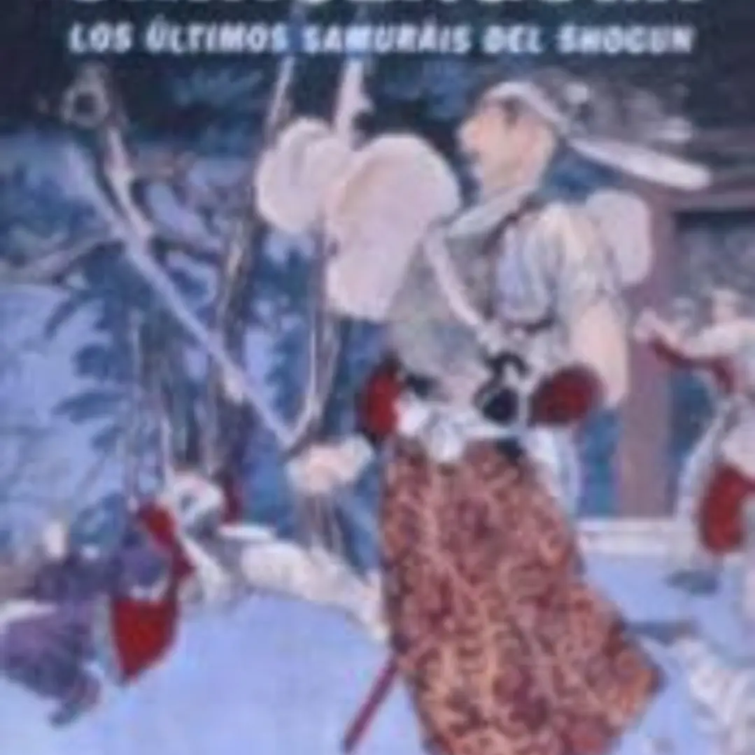 SHINSENGUMI. LOS ULTIMOS SAMURAIS DE SHOGUN 1