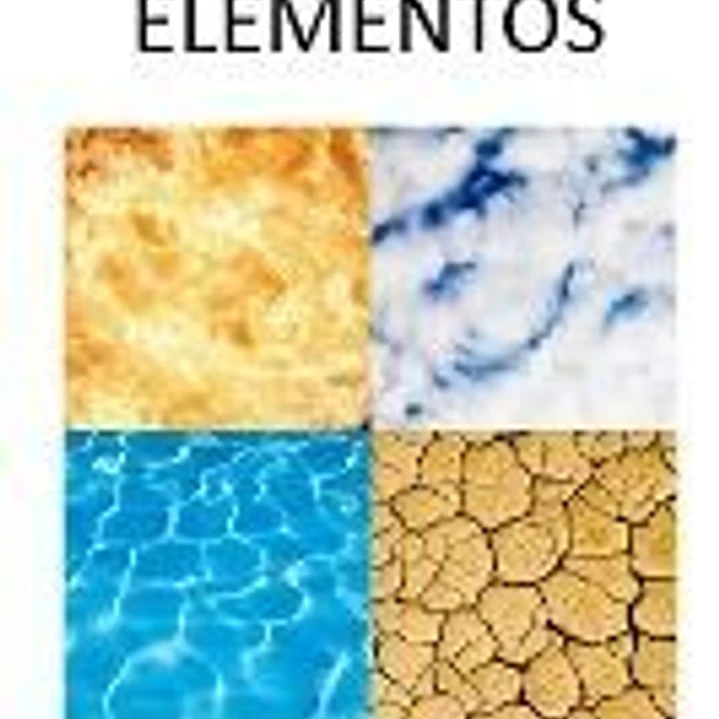 Los Cuatro Elementos 1