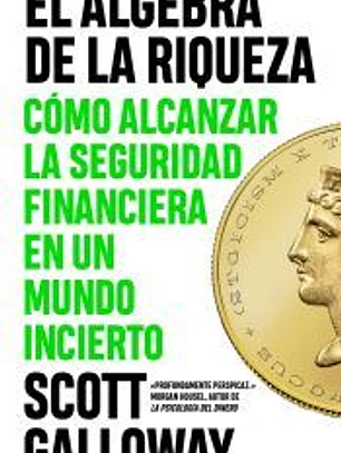 El álgebra de la riqueza