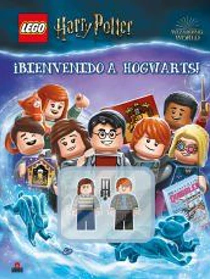 LEGO HARRY POTTER BIENVENIDO A HOGWARTS