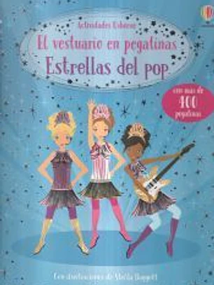 ESTRELLAS DEL POP