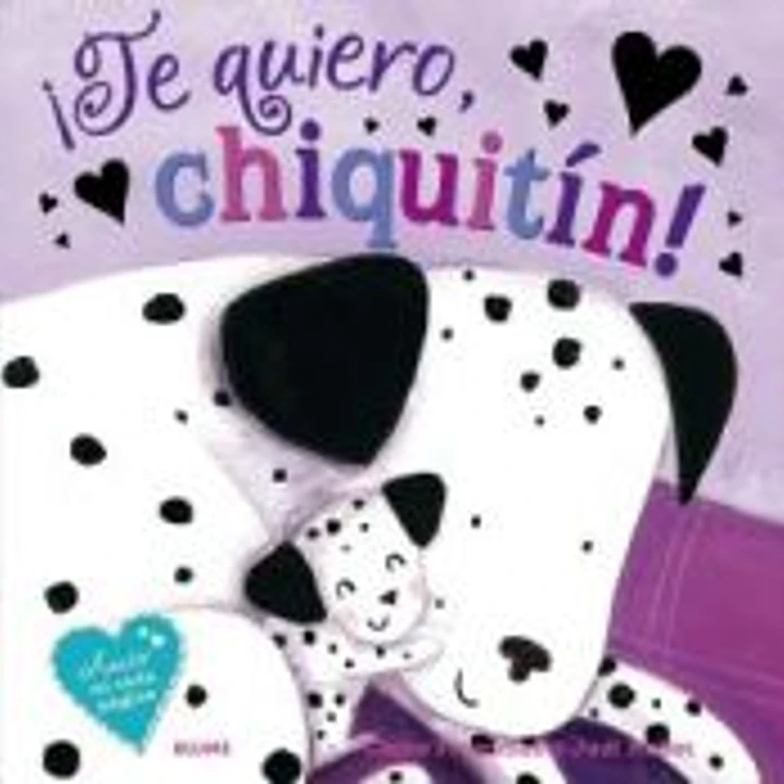 ¡Te quiero, chiquitín! 1