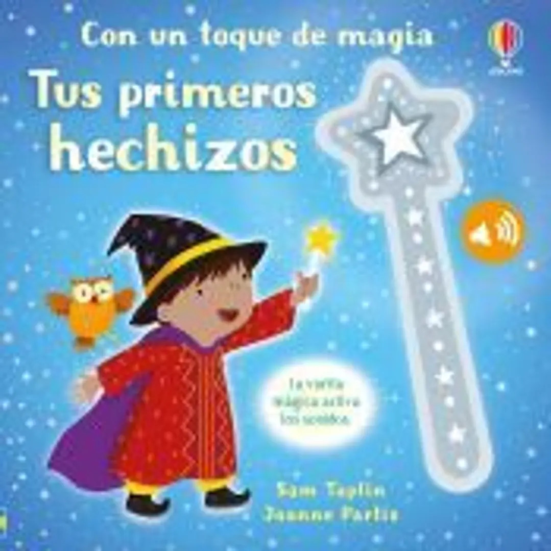 Tus primeros hechizos 1