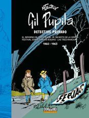 GIL PUPILA 1960-1963