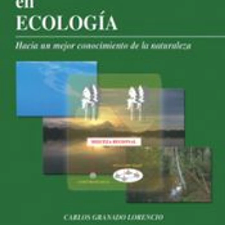 AVANCES EN ECOLOGIA 1