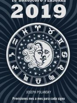 2019 TU HORÓSCOPO PERSONAL
