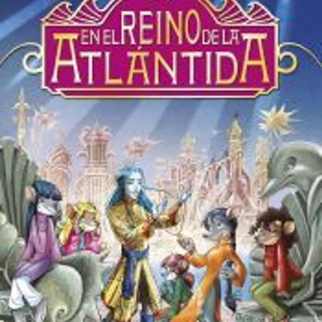 En el reino de la Atlántida 1